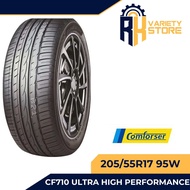 COMFORSER 205/55R17 95W CF710 ULTRA HIGH PERFORMANCE TIRE