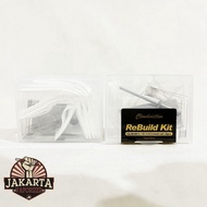[CV] CV RBK CALIBURN G 0.8 1.0 1.2 OHM CLOUD VICTIM RBK REBUILD KIT
