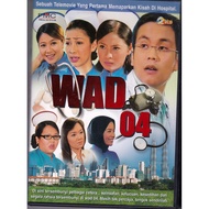 Wad 04 Telemovie VCD Achik Spin Syura Siti Nordiana