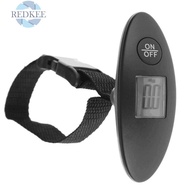 REDKEE Digital Scale LCD Display Portable Mini Electronic Luggage Scale 100g/40kg