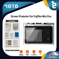 FOTO Fujifilm Instax Mini Evo Tempered Glass screen protector Fujifilm Instax Mini Evo screen protec