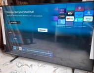 Samsung 75吋 75inch DU8000 4K Smart TV 智能 電視