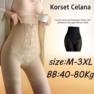 Hot Stone Corset Pants Hot Stone Pants Thigh Slimming Corset/