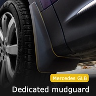 Suitable for Mercedes-Benz glb fender 20 models Mercedes-Benz GLB200 modified special fender car acc