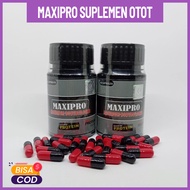 Hasil 3X LEBIH CEPAT MAXIPRO Pembentuk Otot Suplemen Kapsul pembentuk otot binaraga Tanpa olah raga
