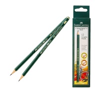 Pencil HB, 2B, 3B, 4B, 5B, 6B, 7B, 8B Faber Castell