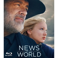 News of the World (2021) Blu-ray 6.9/10 Tom Hanks
