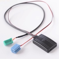 Fast ship❤️Car AUX Adapter BT 5.0 Connection 15 Meters Range 20Hz To 20kHz ABS Material