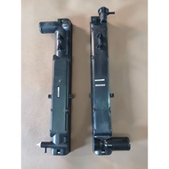 UPPERTANK RADIATOR FORKLIFT 74x544 mm(B)