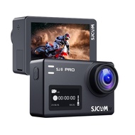 【Delivery fr Japan】SJCAM SJ8 Pro Action Camera 4K/60FPS Touch Screen 5G Wifi 170° Wide Angle  
6-axi