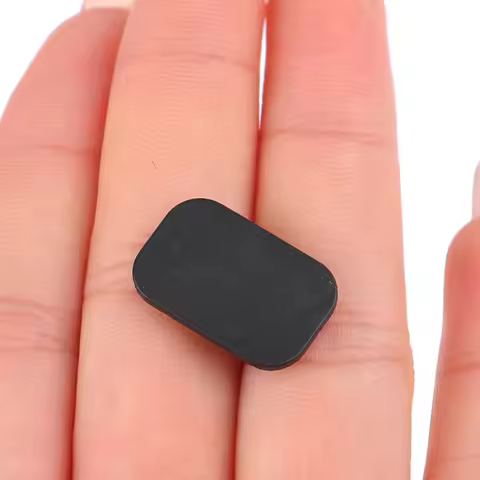 USB Port Cover - Square Plug Rubber Dust Cap for Camera, Interface Protection, 5D2, 40D, 50D, 7D