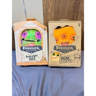 Fugler Dolls Shipped From Thailand zuru Some Have Opened The Box.