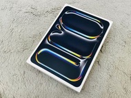 台中 全新僅拆封 M4晶片 行動網路版本 IPad Pro 5 (第五代) M4 256g LTE版 11吋 銀色 盒裝配件齊全 #PP83