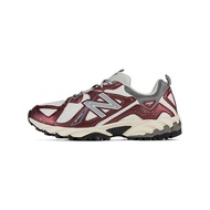 ของแท้ New Balance NB 610 ML610TAF รองเท้าผ้าใบผู้ชาย รองเท้าผ้าใบผู้หญิง The Same Style In The Stor