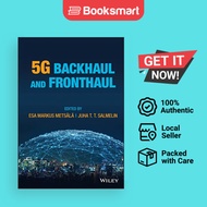 5G Backhaul And Fronthaul - Hardcover - English - 9781119275640