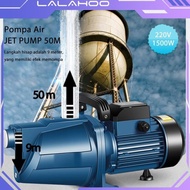 pompa air jet pump 50 meter 1500W mesin pompa air shimizu 50meter