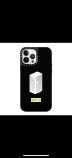 iPhone 13 Pro Max Case 全新casetify X Pomato 雪櫃冷笑話