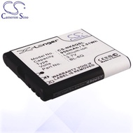 CS Battery Nokia BL-6Q / Nokia 6700 Classic / classic Illuvial Battery NK6QSL