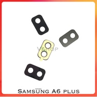 WMK Rear Camera Glass Lens Samsung A6 Plus A6plus A605