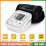 Electronic Digital Automatic Arm Blood Pressure Monitor BP