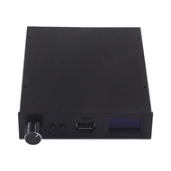【9】SFR1M44-U100LQD-435 Floppy Drive Emulator AT32F435 Chip for OLED Screen Encoder