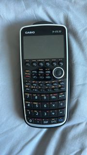 CASIO GRAPHIC CALCULATOR fx-CG 20 圖形計算機