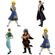 [多圖] 全職獵人 Hunter  HUNTER×HUNTER REVENGE OF SCARLET 全新 未開封 一番賞 A賞 B賞 C賞 D賞 A B C D 尾賞 last賞 last one 