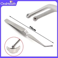 Dental Matrix Clamp Holder Matrices Tweezers Sectional Matrix Forceps Dental Matrix Bands Placement 