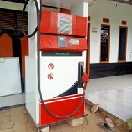 pom mini pertamina digital bekas