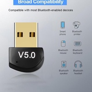 ! Usb Computer Bluetooth 5.0 Dongle PC Laptop CSR Mini Windows Blut 5 016