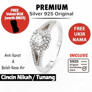 THE MATCHES STORE Silver 925 Original - Aurora Ring silver 925 original silver ring for woman cincin