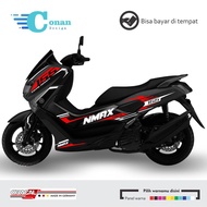 Variasi motor nmax new 2019 Cutting Stiker Nmax 2019 CN 155 Termurah