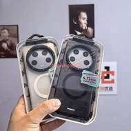 Xiaomi 14 ultra Phone Case Xiaomi 13Ultra [Ape Air] Hidden Sand Magnetic Protective Case Protective Case Phone Case