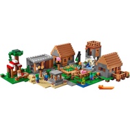 NEW LIMITED PRODUCT Minecraft Village 21128 [Code 1Code 2Code 3Code 4Code 5Code 6Code 7Code 8Code 9C