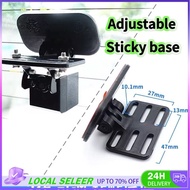 Universal Car Rear Camera Holder Special bracket for AZDOME Rear Camera M01PRO M17 GS63H M63 M550 PG