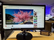 Samsung 22' 低藍光 Full HD Monitior, 保用6個月，連火牛電源線