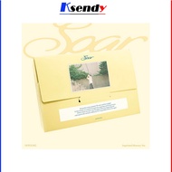 ( NCT ) DOYOUNG 2nd Album [ Soar ] Imprinted Memory Ver.