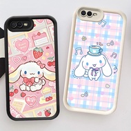 ST7 Cinnamoroll Casing for OPPO C2s A37 A39 A1K A83 A12E A3S A5 Realme C2 2018 Phone Case