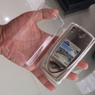 Nokia 7650 hardcase mica
