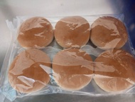 Burger branded Sari roti isi 6 pcs