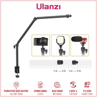 ULANZI LS08 - Multifunctional Desk Clamp Holder - Genuine Product