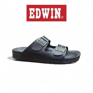EDWIN MEN SLIDES /EDWIN SLIPPER | SELIPAR LELAKI # E10560