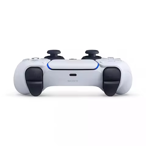 Sony PlayStation DualSense Wireless Controller - White