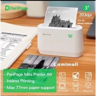 Portable Printer peripage a3 2nd Hand.