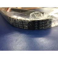 HONDA CITY TMO / JAZZ GE8 TGO (2009-2013) BRV 2017> FAN BELT ( 5PK1138 ) 31110-5EA-K02
