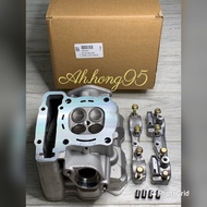 RS150 SWIPOH RACING SUPER CYLINDER HEAD SAIZ 22/25mm RS150