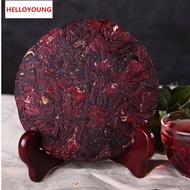 200g C-TS077 Hibiscus tea Popular Fashion Organic Green Food flower tea Aroma Taste Slimming Skincar