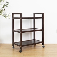 LOFT Design CALIS Solid Wood Trolley-Natural