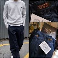 日本 VULGARIS 彈性 男裝 返工 九分褲 ...