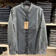 Kemeja Koko Watchout OXA Orginaal Lengan Panjang